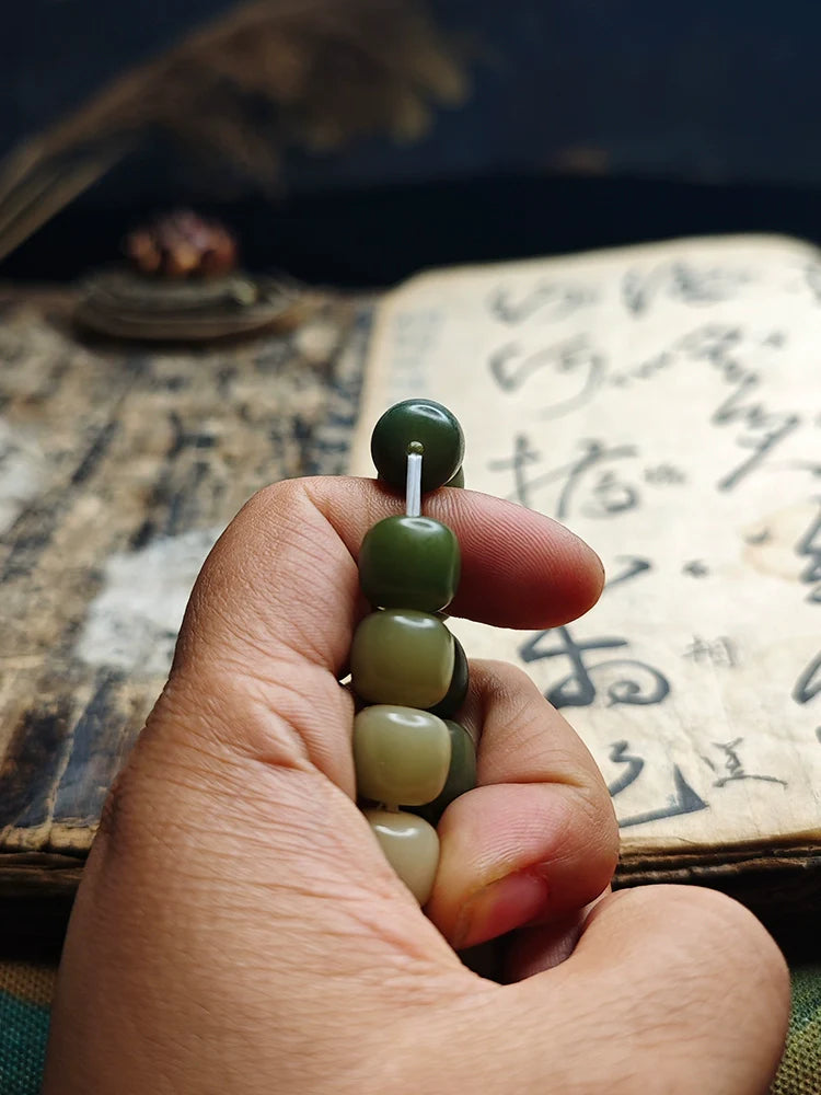 Meditation Bodhi Bracelet Beads Bracelet for Mindfulness