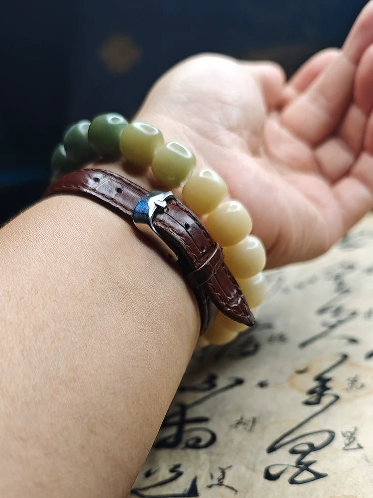 Meditation Bodhi Bracelet Beads Bracelet for Mindfulness