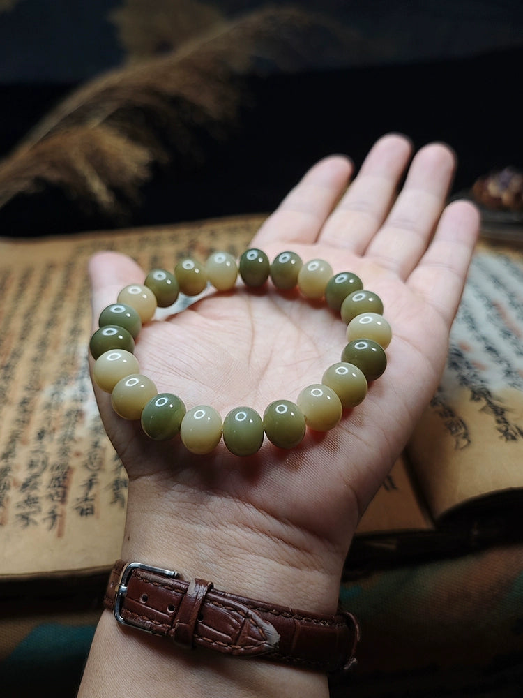 Bracelet Bodhi Bracelet de perles de méditation