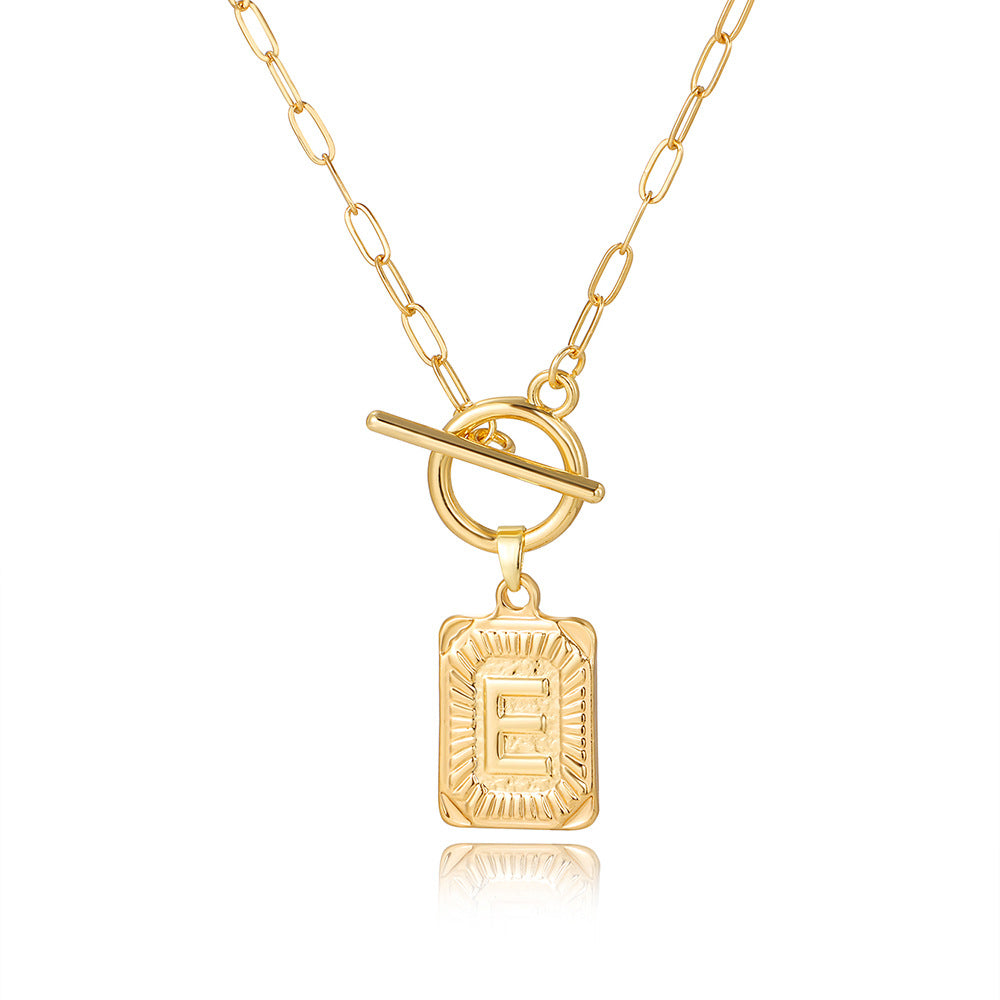 Leave Your Mark Chain Necklace
