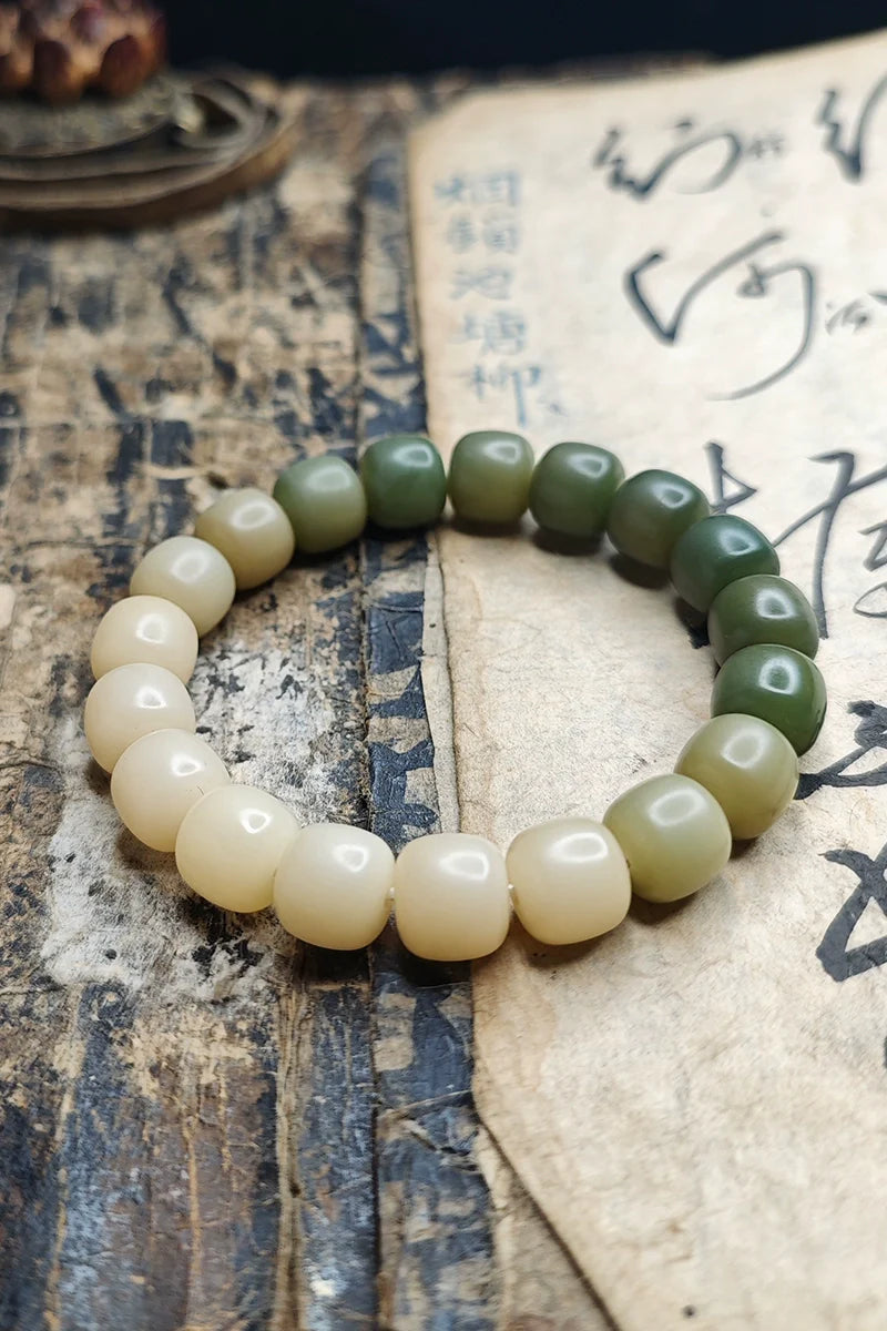 Meditation Bodhi Bracelet Beads Bracelet for Mindfulness