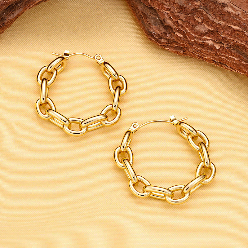Parker Link Hoops
