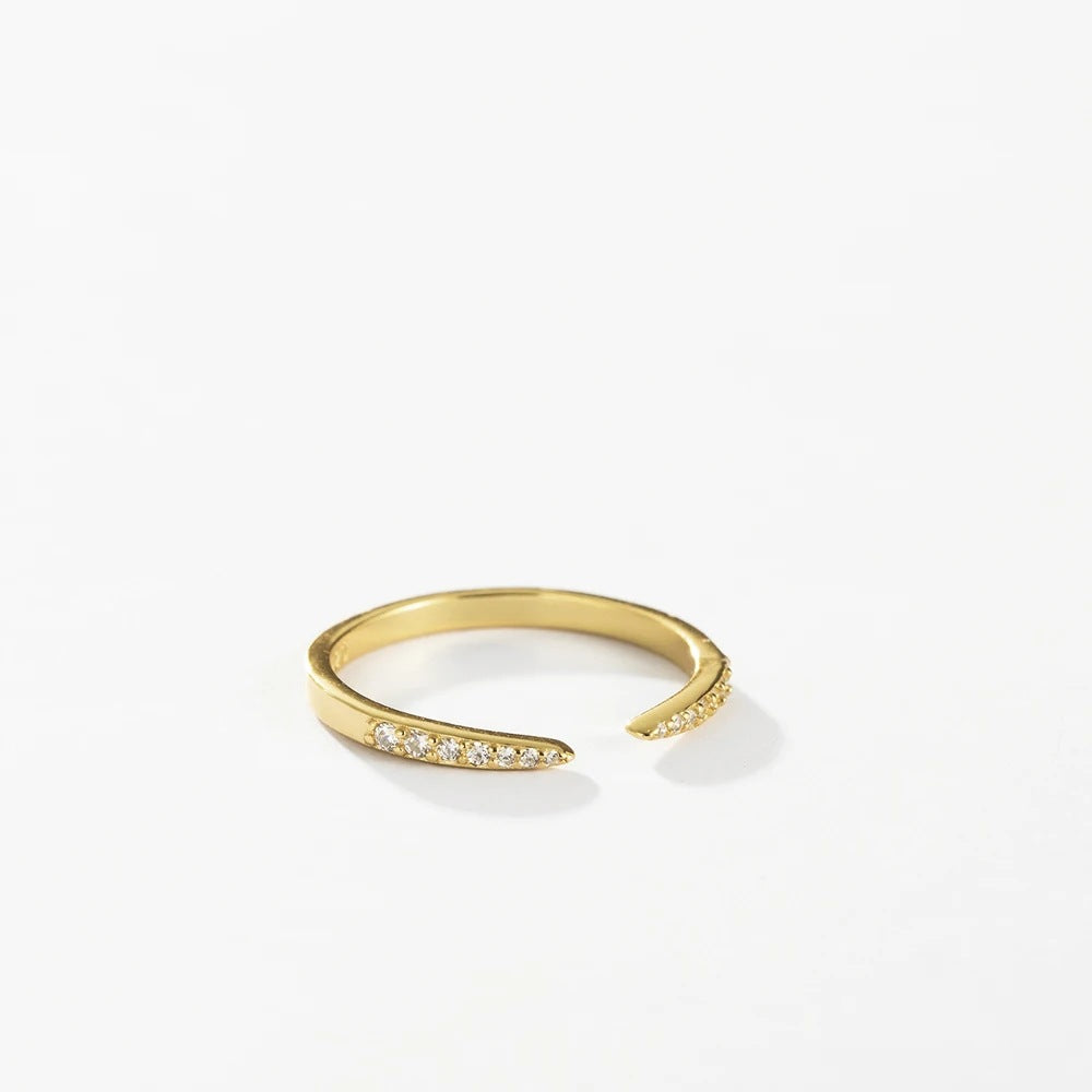 Bague Karma