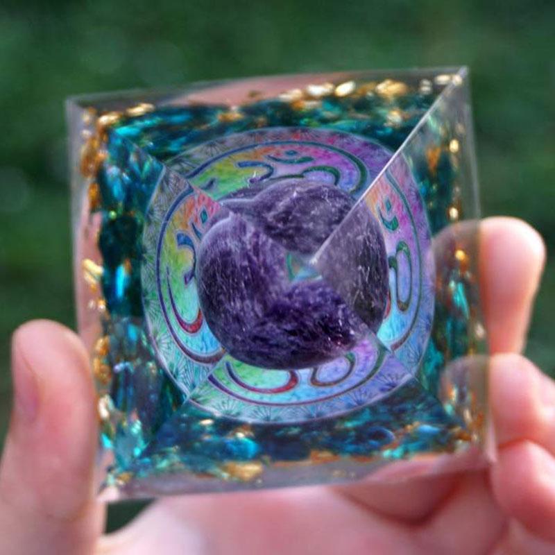 Orgon-Energiegenerator-Paket