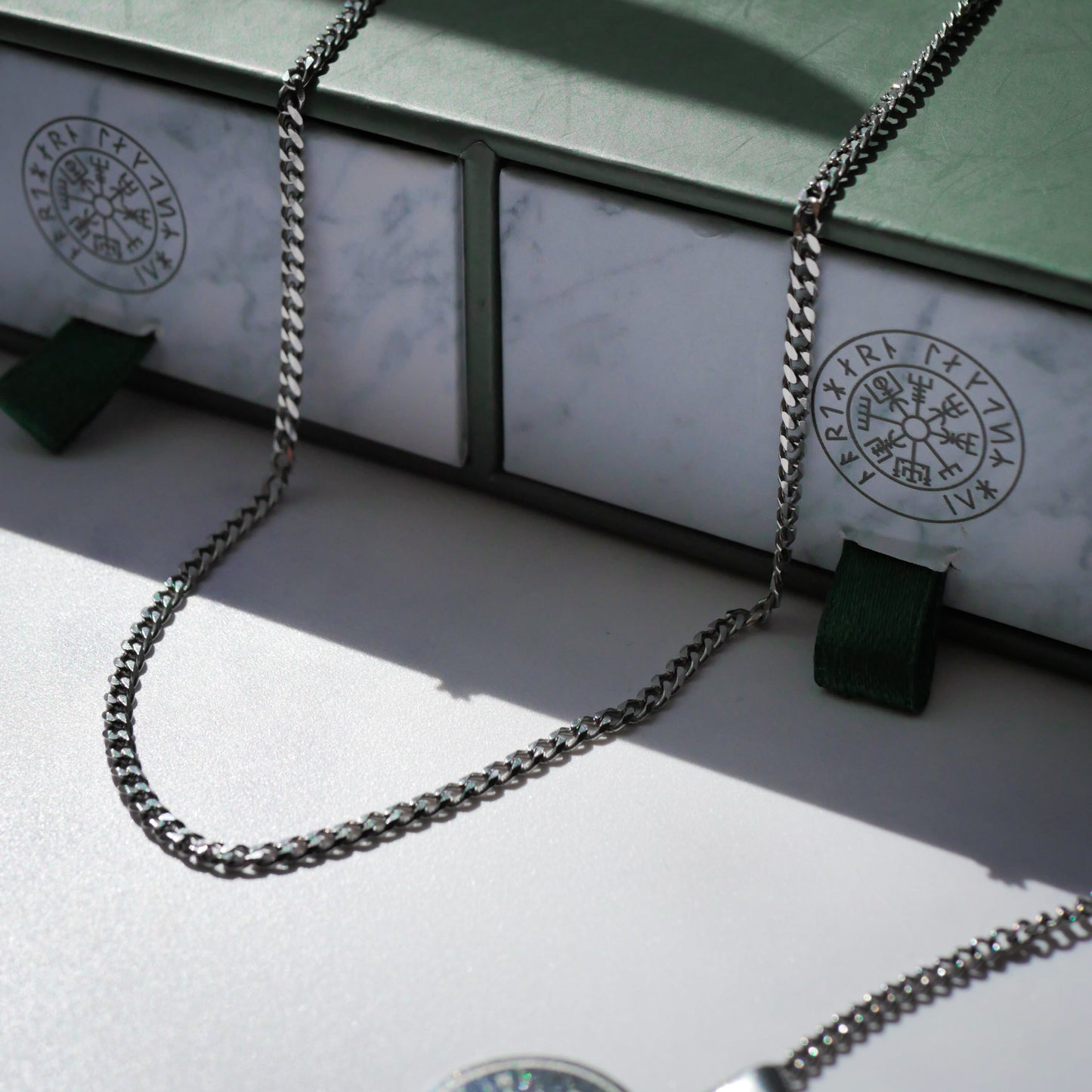 Boussole + Pack minimaliste - Argenté