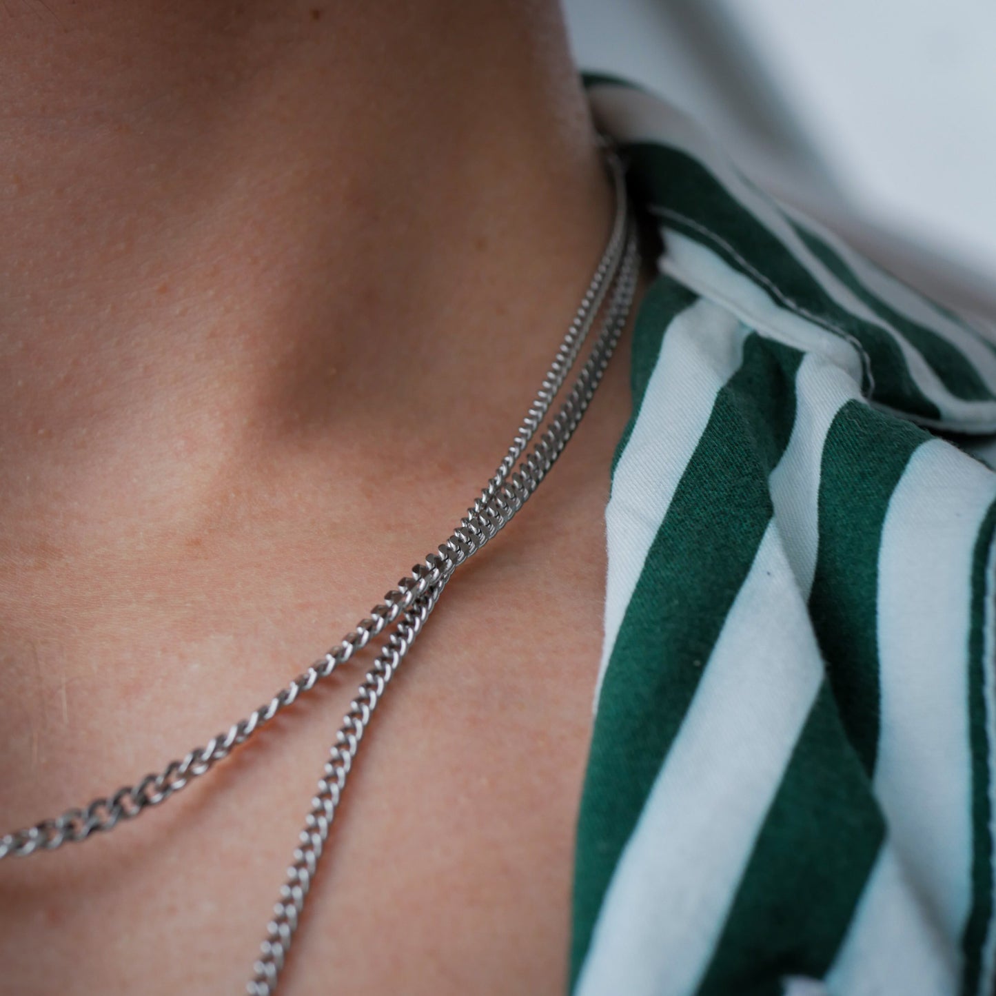 Boussole + Pack minimaliste - Argenté