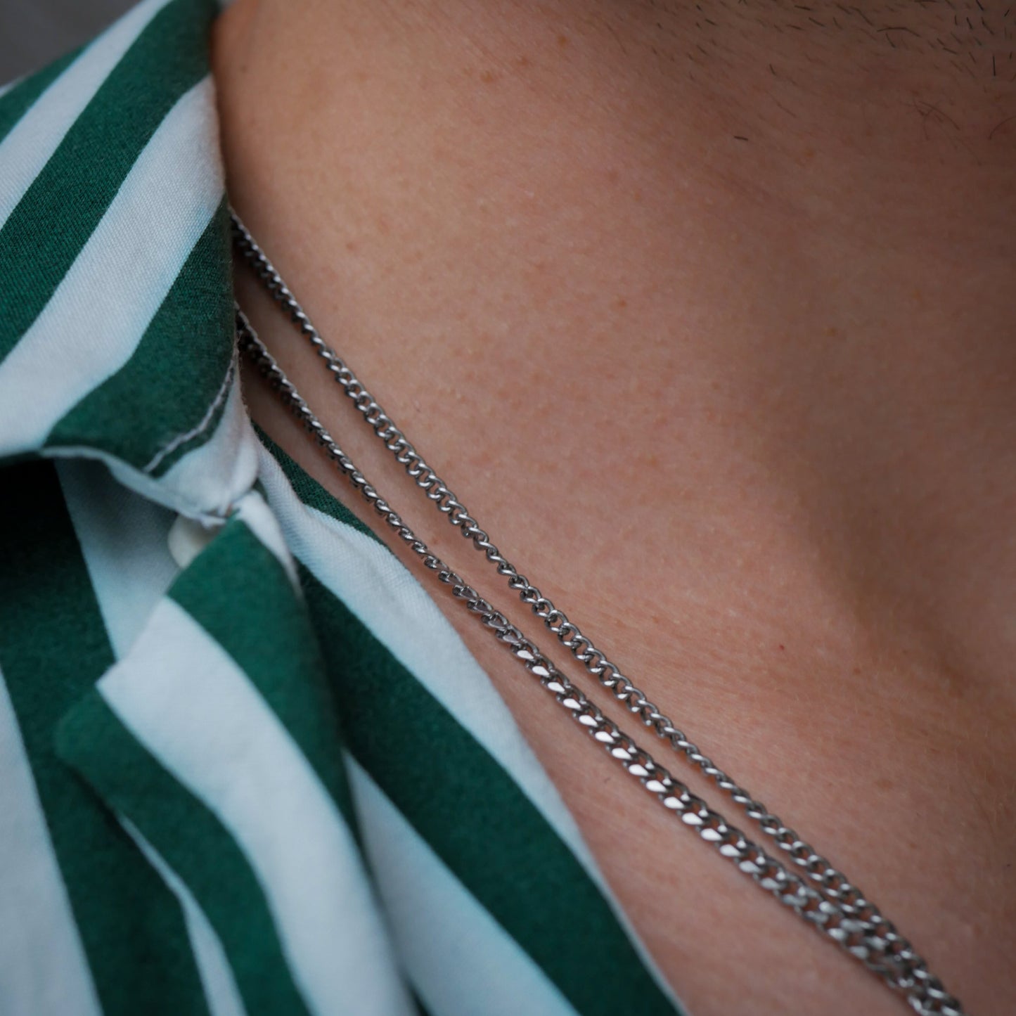 Boussole + Pack minimaliste - Argenté