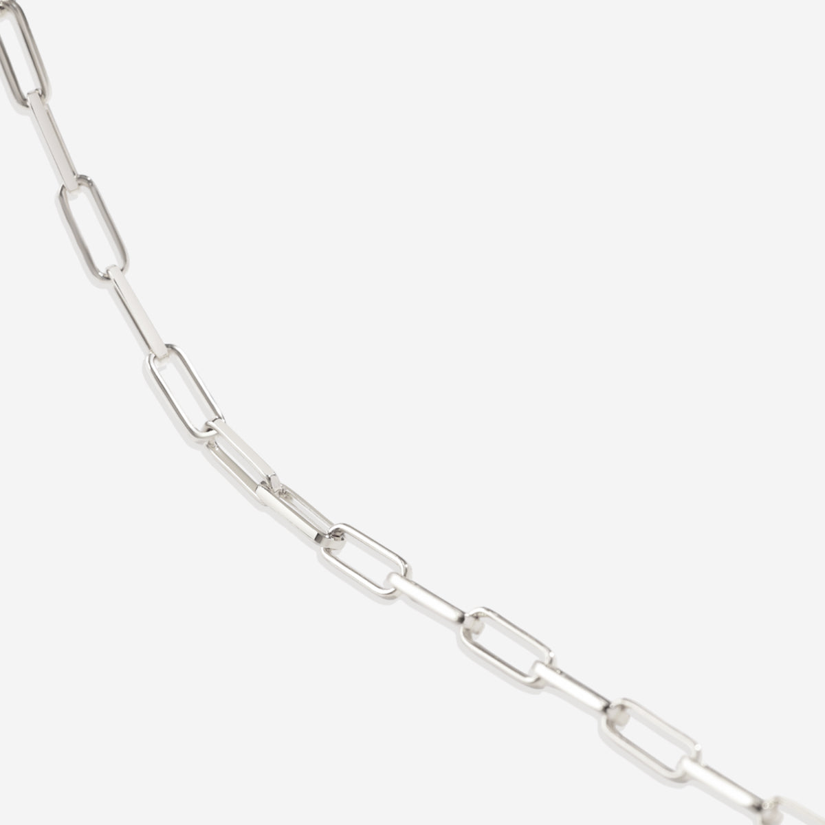 Collier trombone menthe