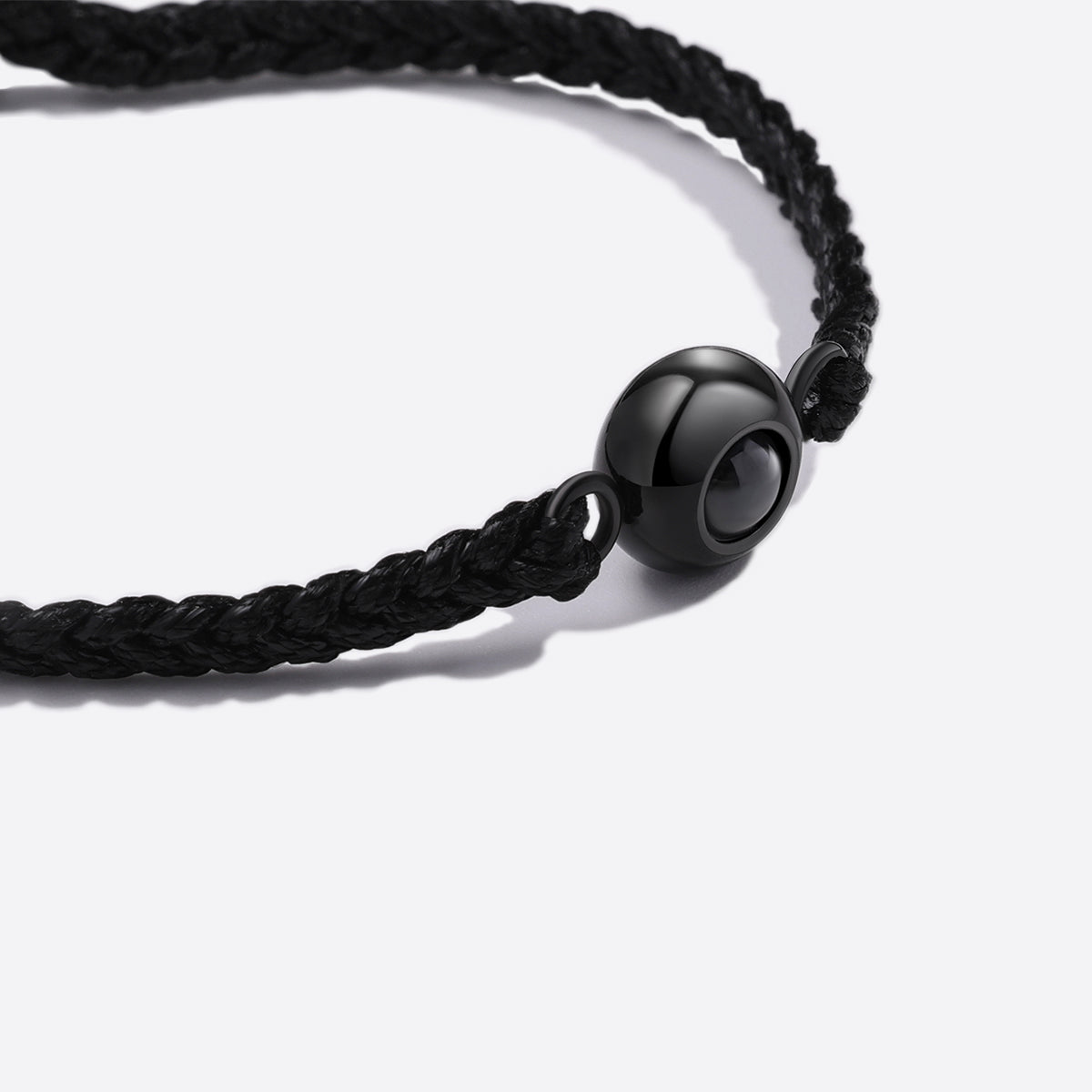 Personalized Adjustable Photo Bracelet