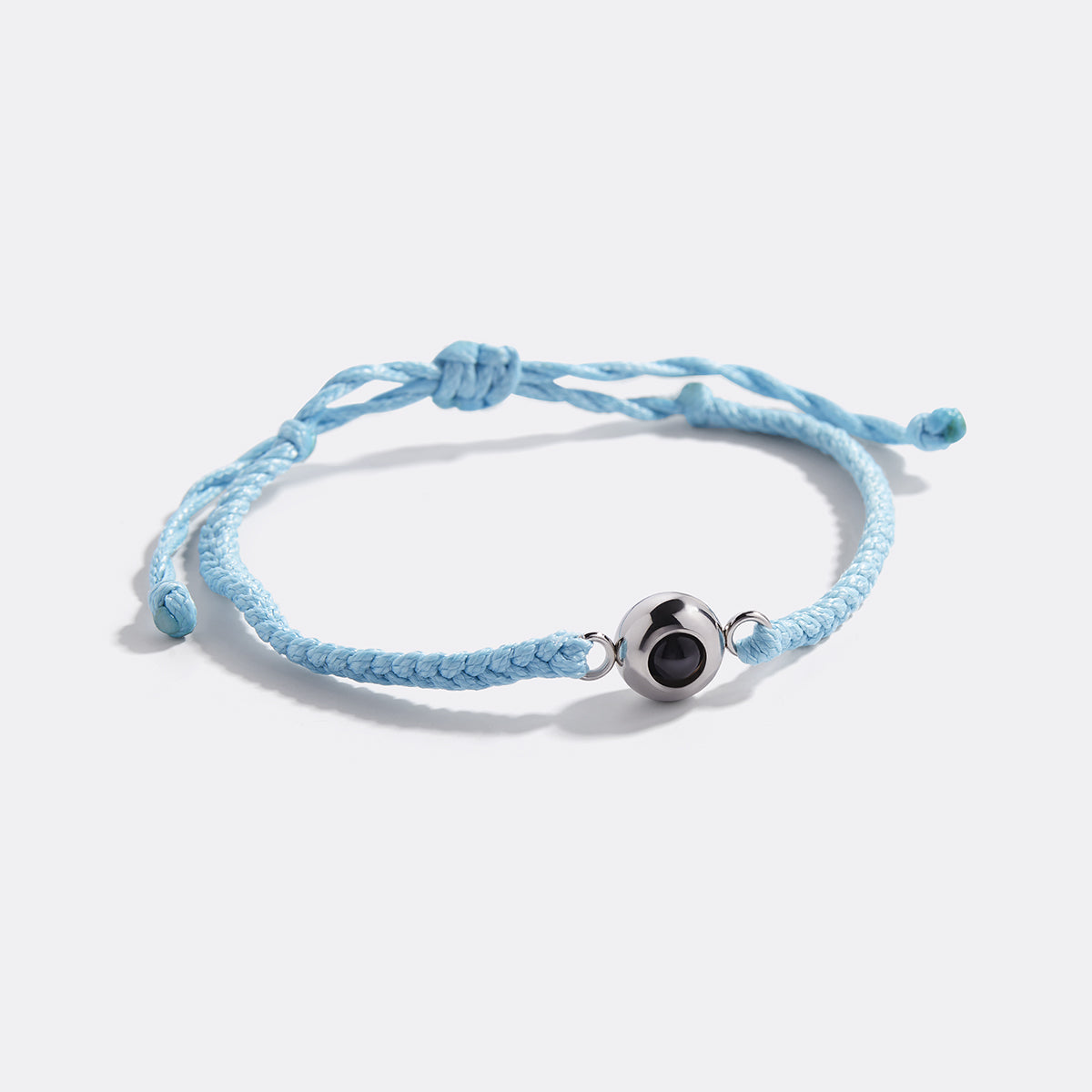 Personalized Adjustable Photo Bracelet