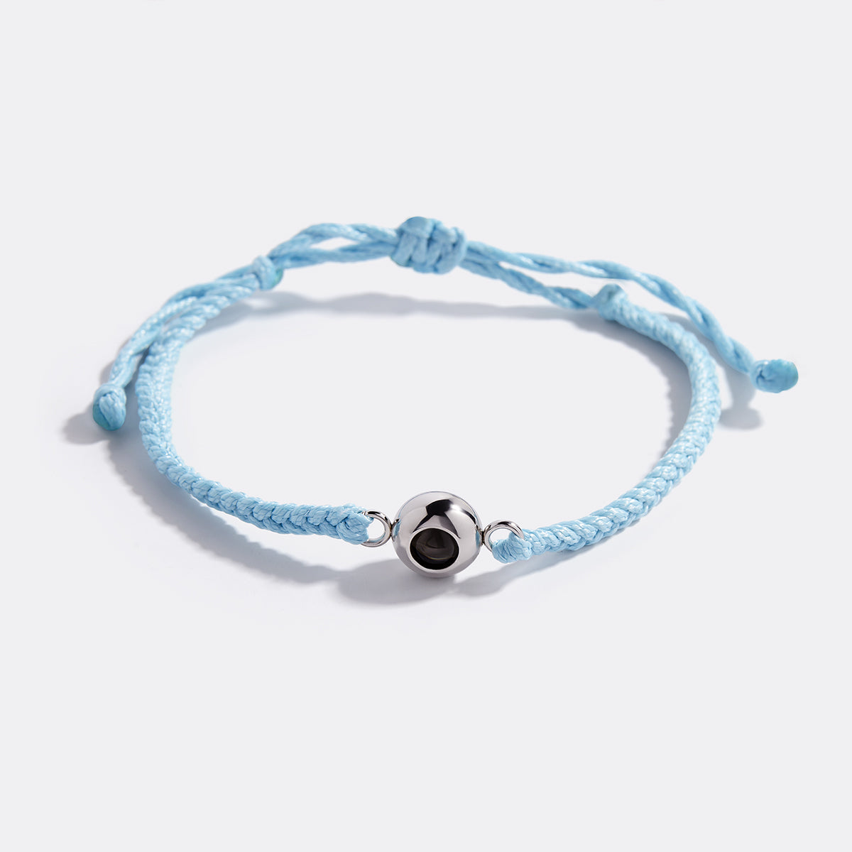 Personalized Adjustable Photo Bracelet