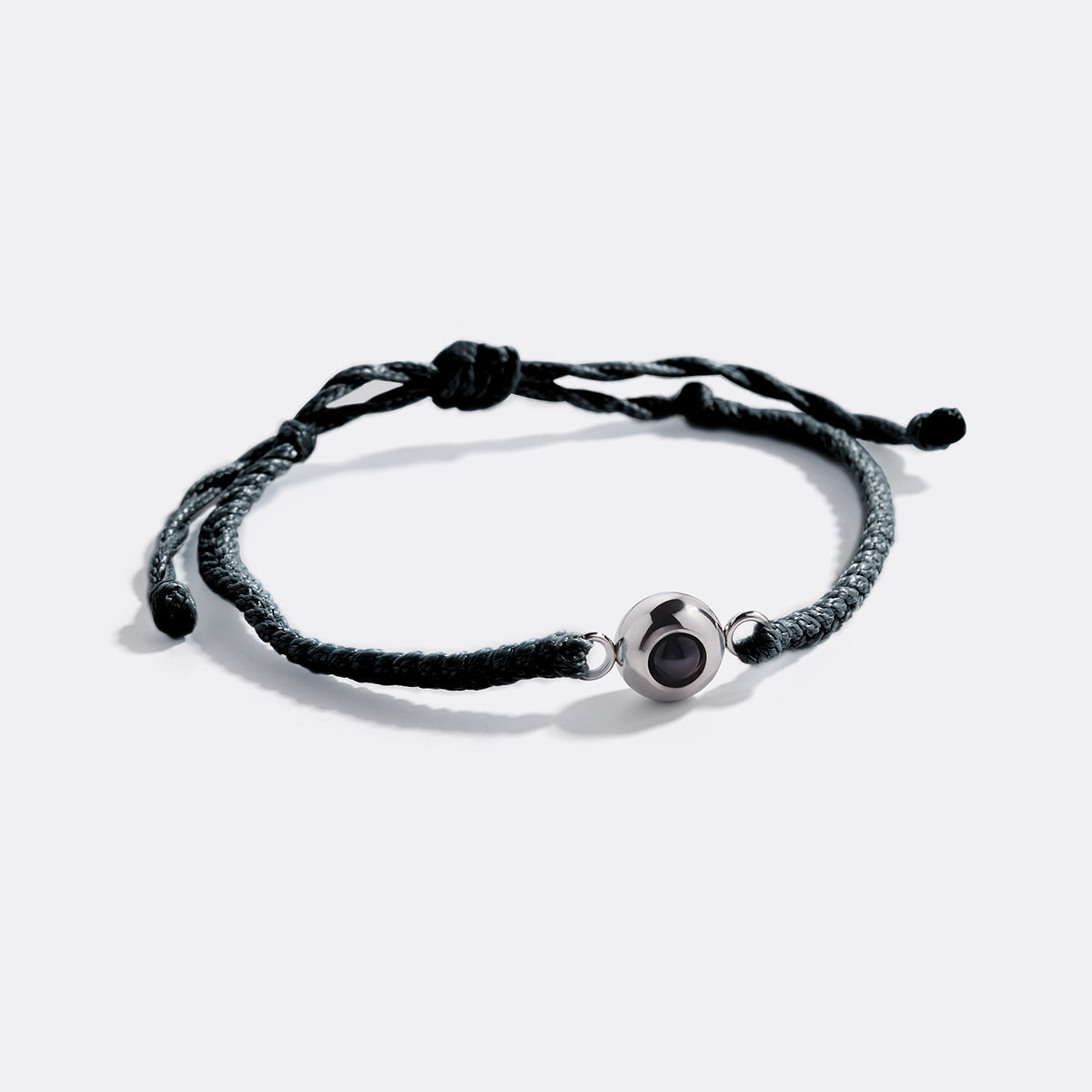 Personalized Adjustable Photo Bracelet