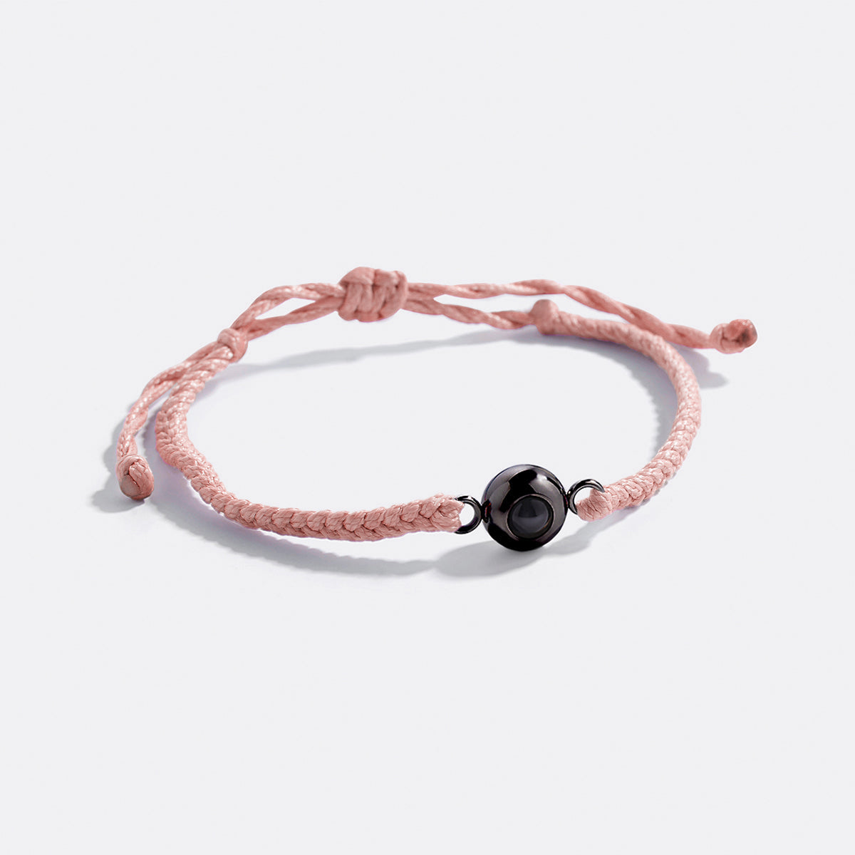 Personalized Adjustable Photo Bracelet