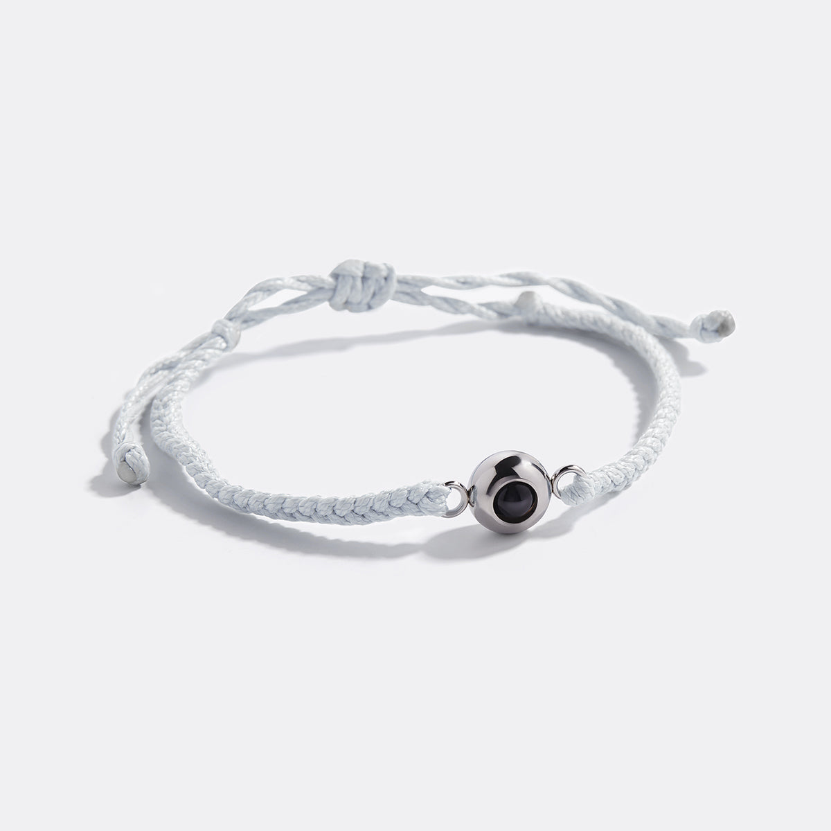 Personalized Adjustable Photo Bracelet