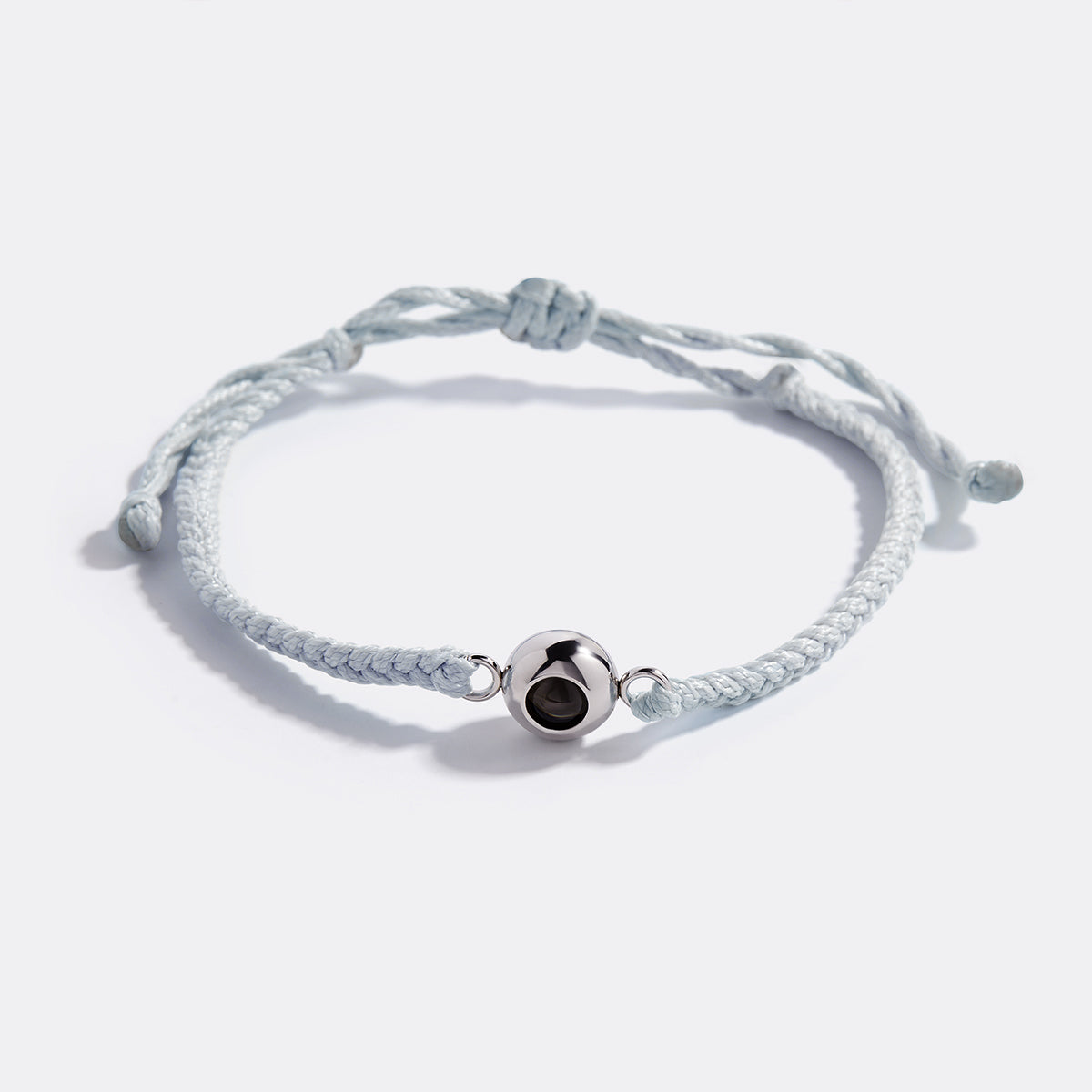 Personalized Adjustable Photo Bracelet