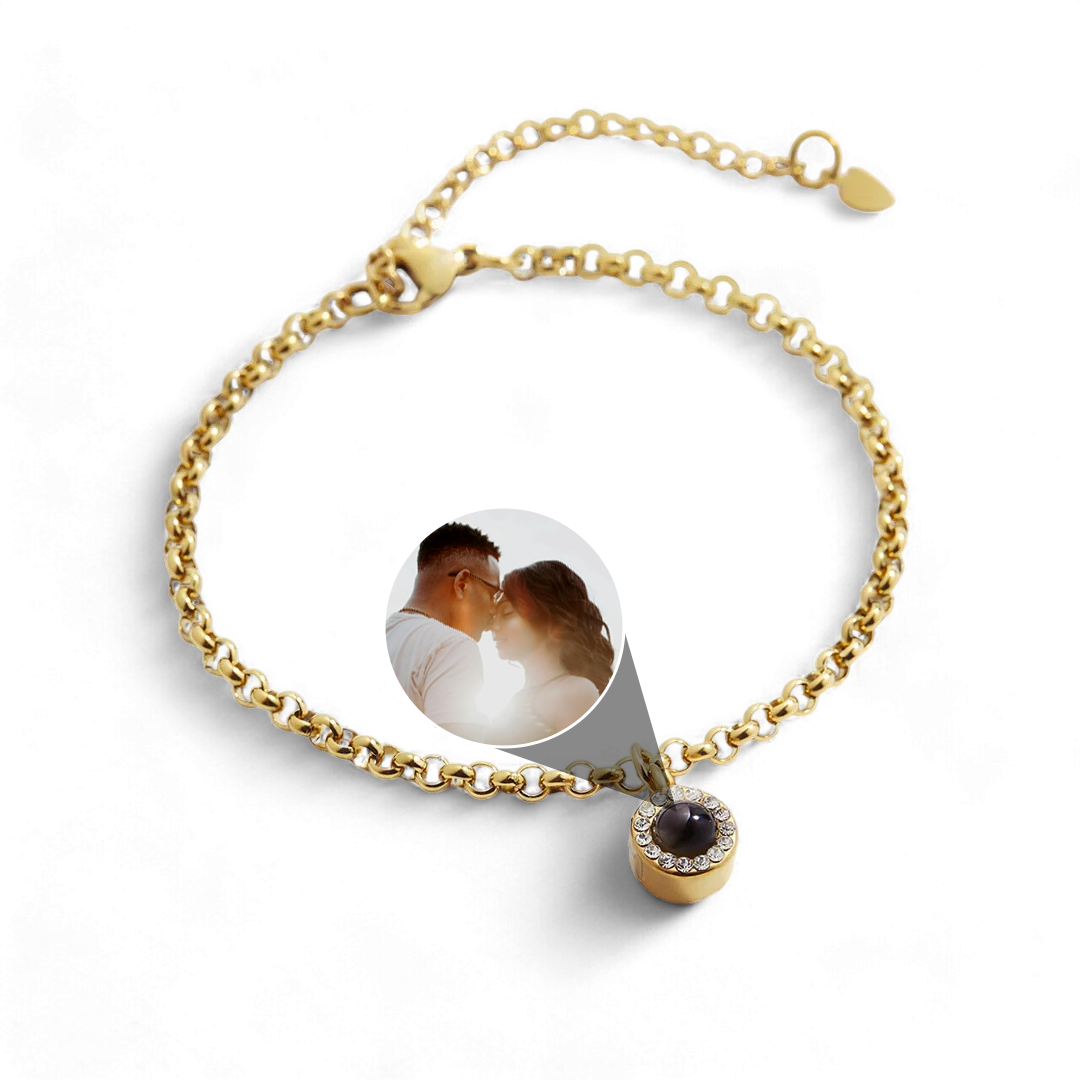 Bracelet photo Petit Halo