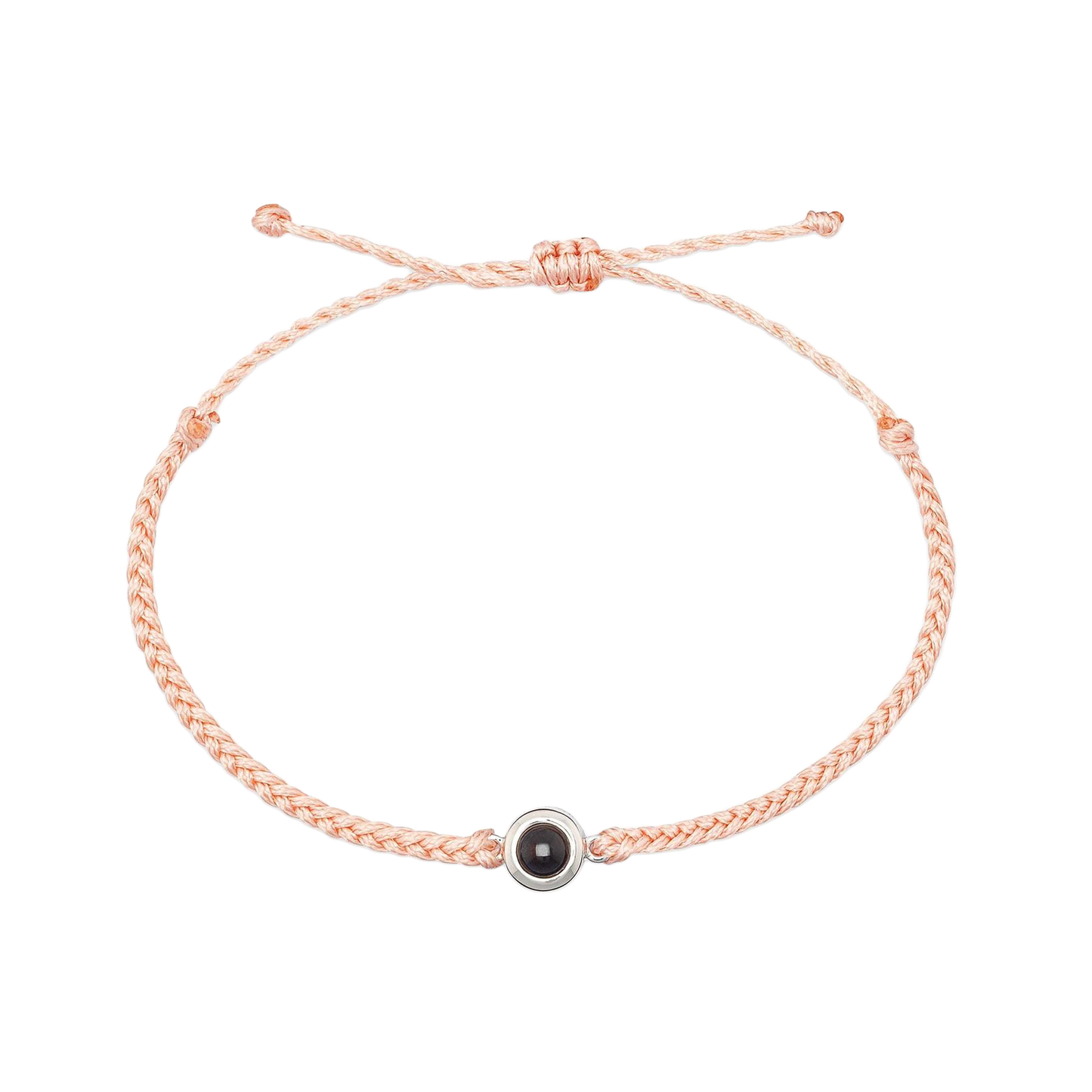 Personalized Adjustable Photo Bracelet