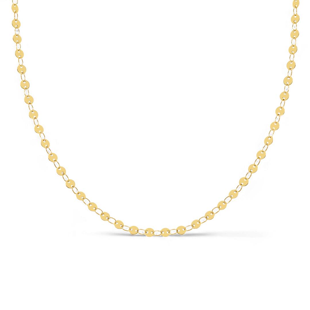 Collier ras du cou Poppy