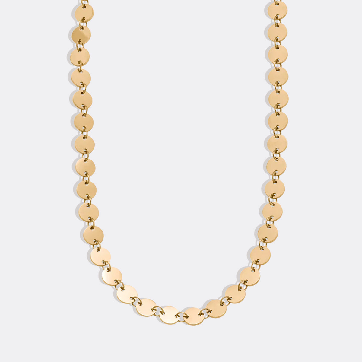 Collier ras du cou Poppy