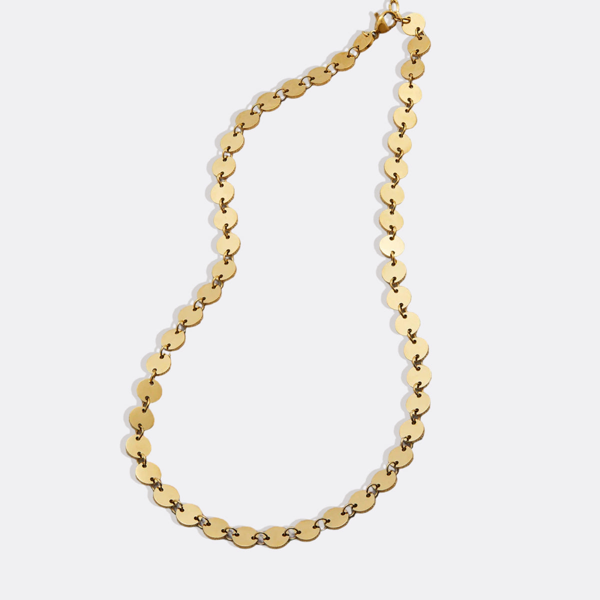 Collier ras du cou Poppy