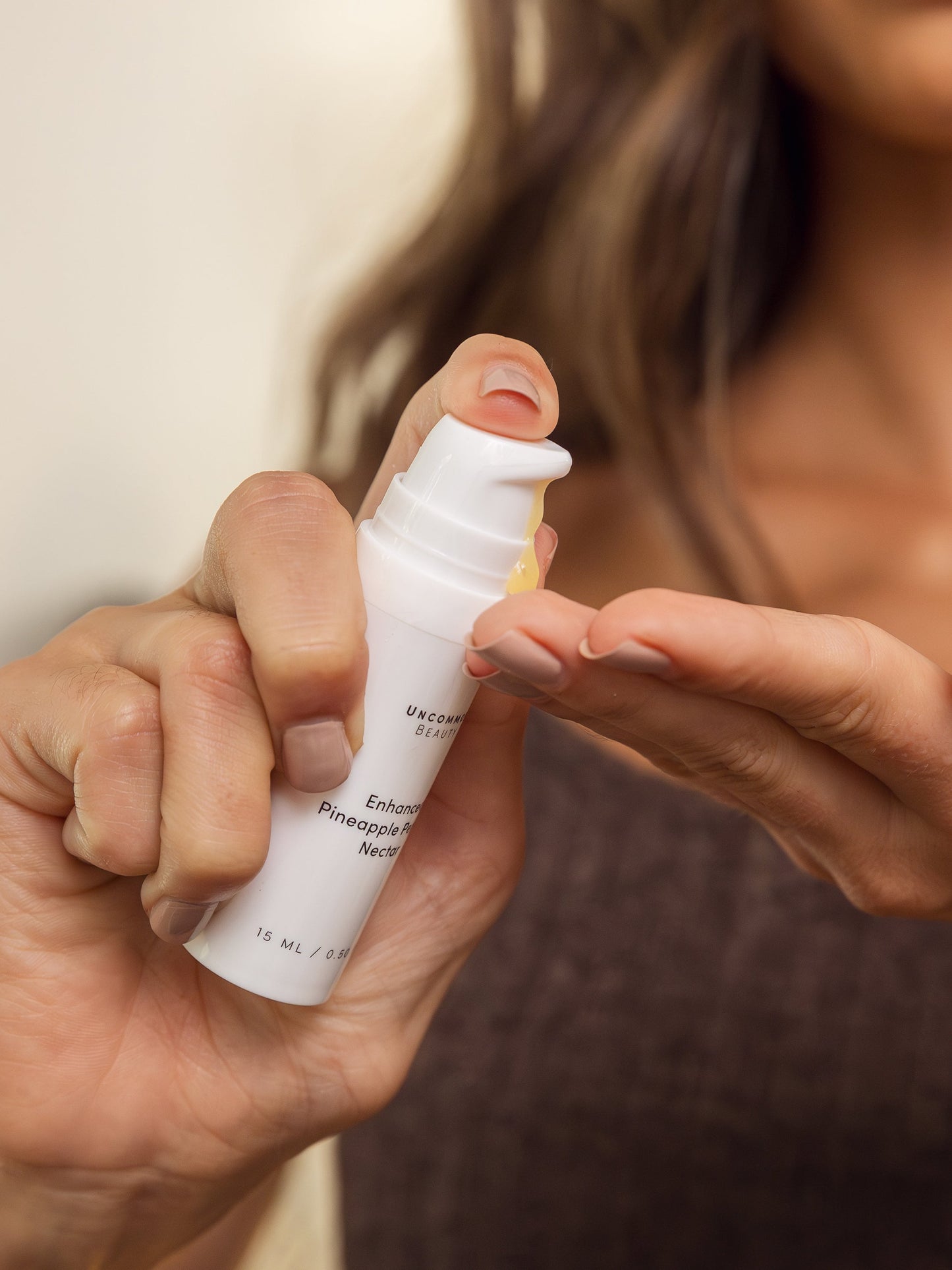 Nectar de peptides d'ananas amélioré