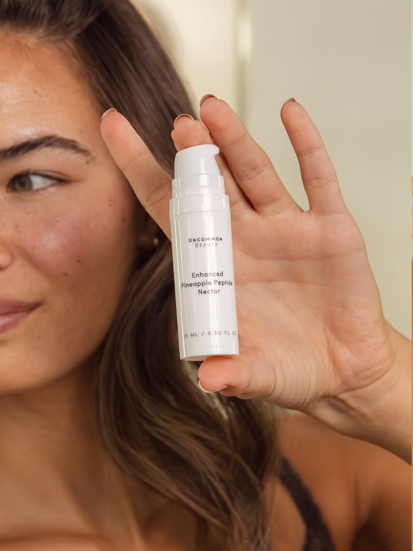 Nectar de peptides d'ananas amélioré