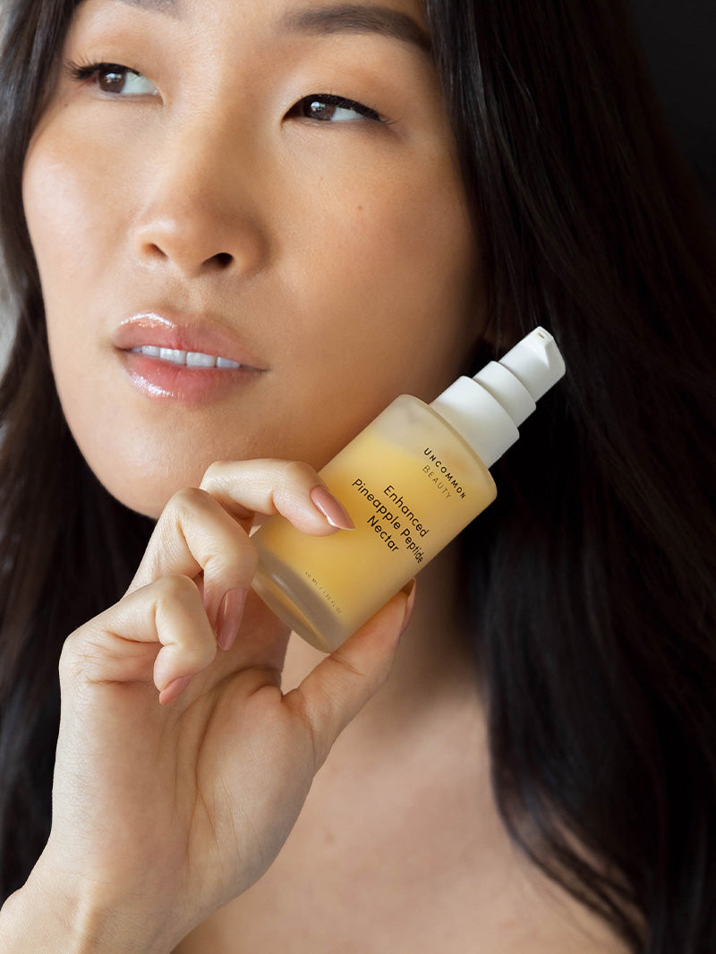 Nectar de peptides d'ananas amélioré