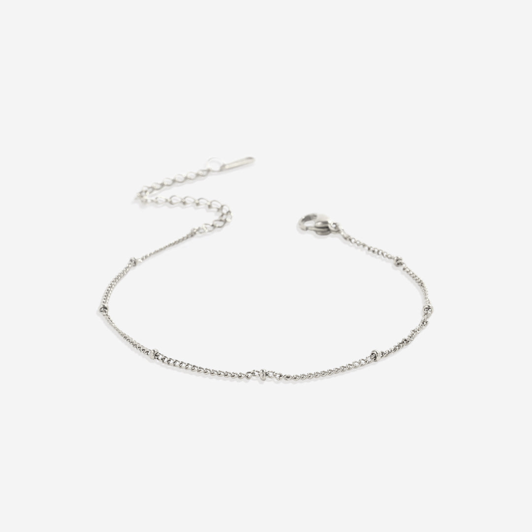 Satellitenkettenarmband