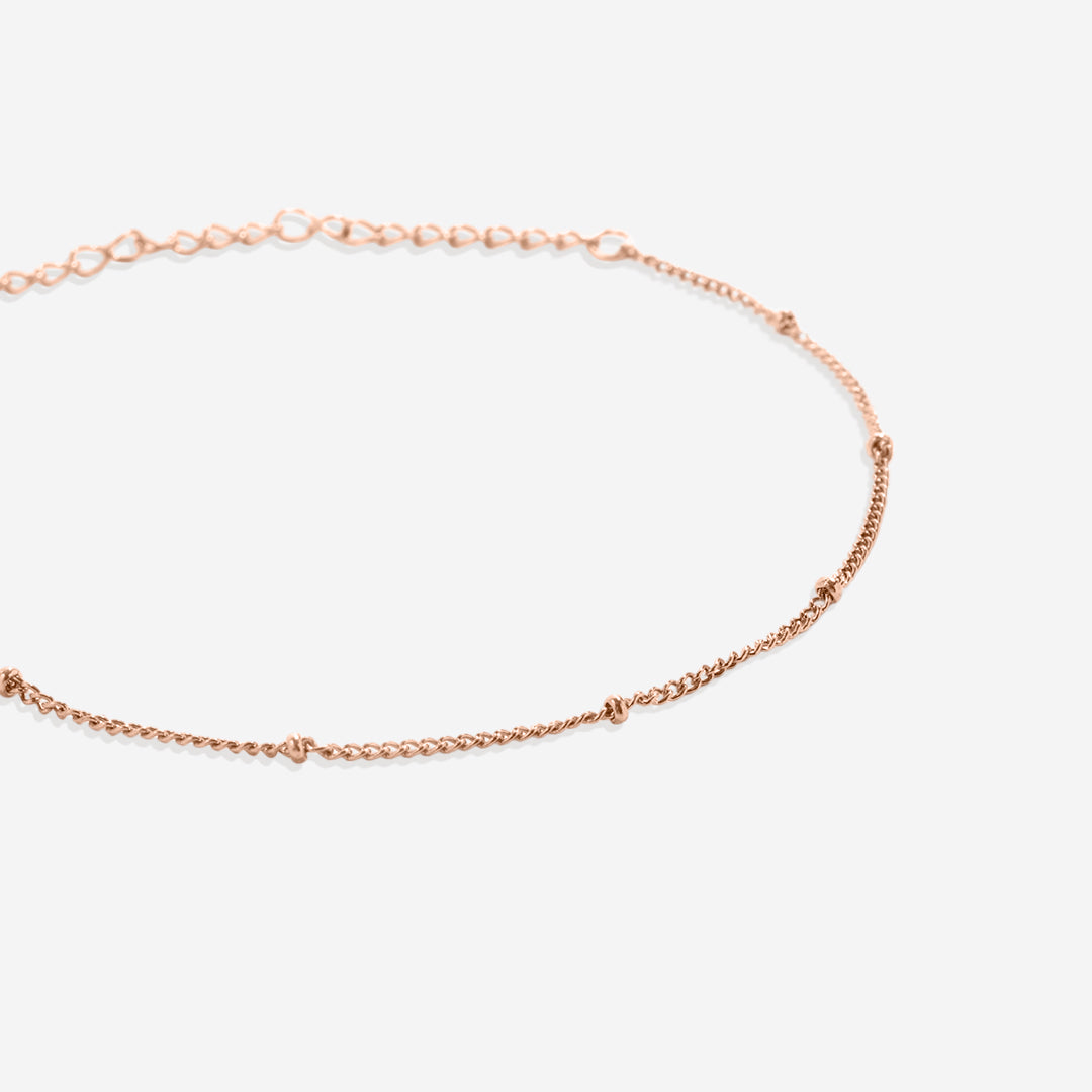 Satellitenkettenarmband
