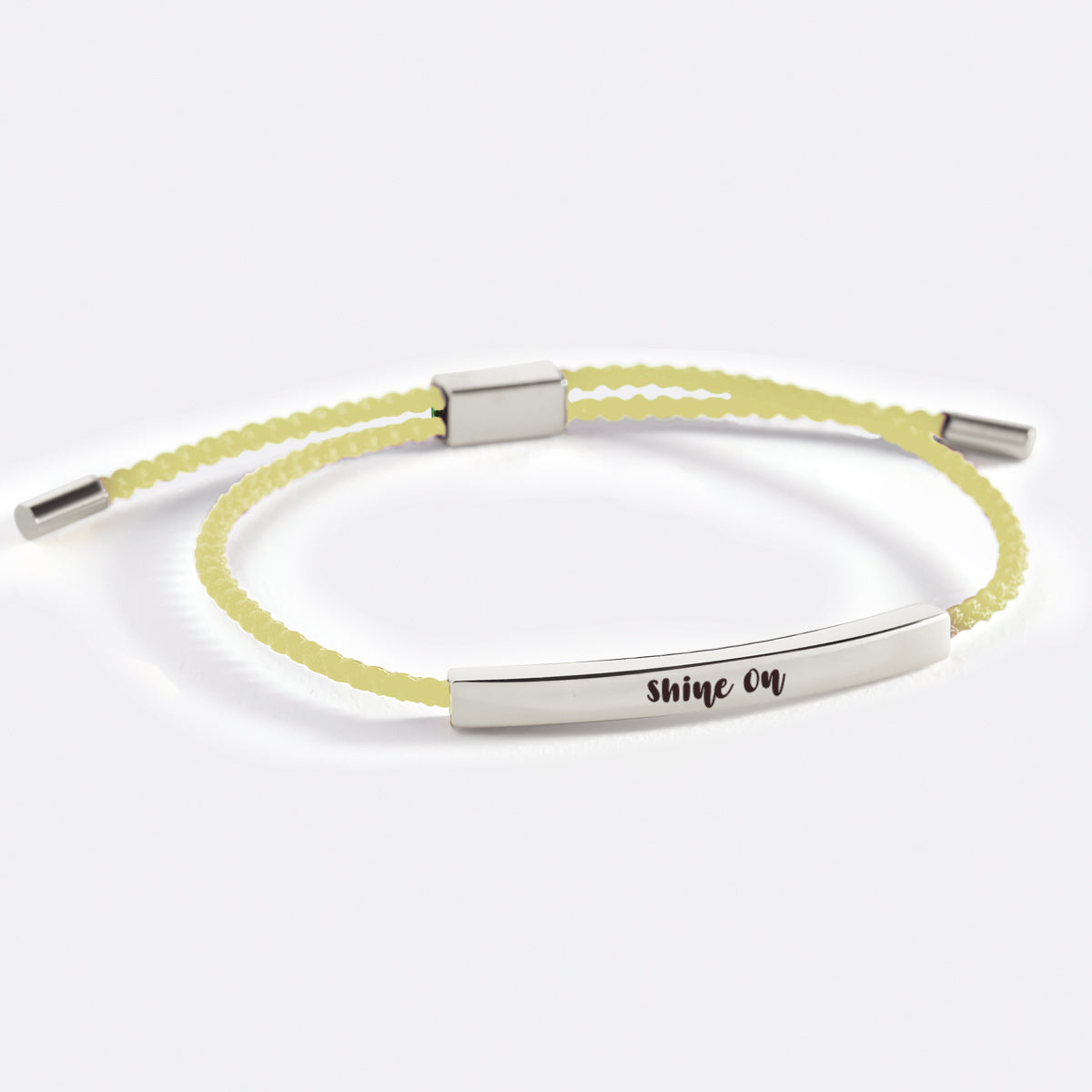 Shine On Inspire Armband