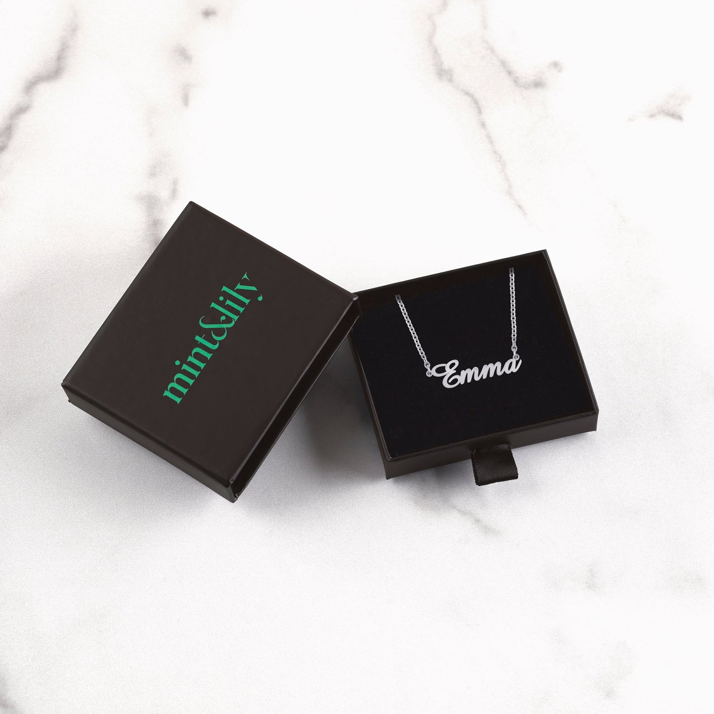 Collier avec nom Quill pour enfants