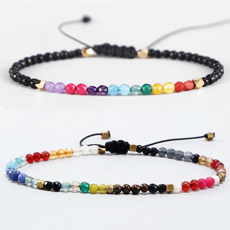 Bracelets 7 chakras et 12 constellations : révélez votre véritable potentiel
