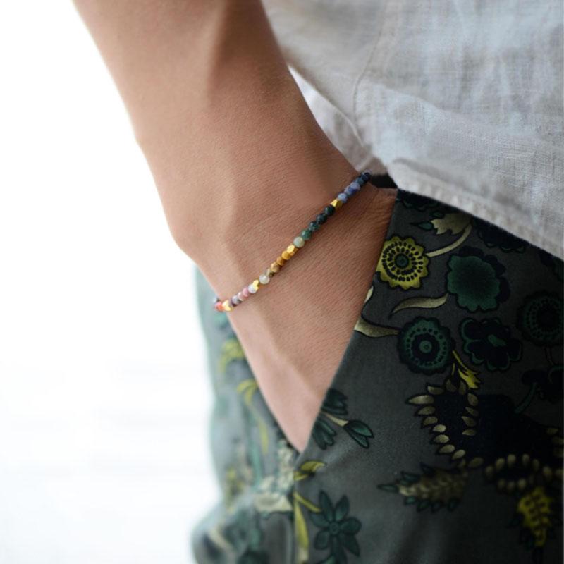 Bracelets 7 chakras et 12 constellations : révélez votre véritable potentiel