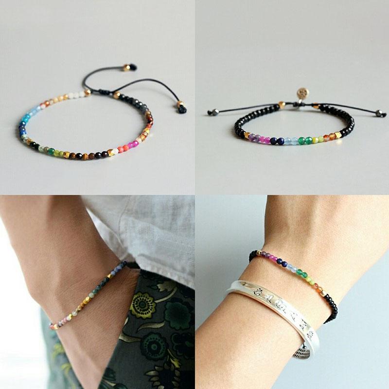Bracelets 7 chakras et 12 constellations : révélez votre véritable potentiel