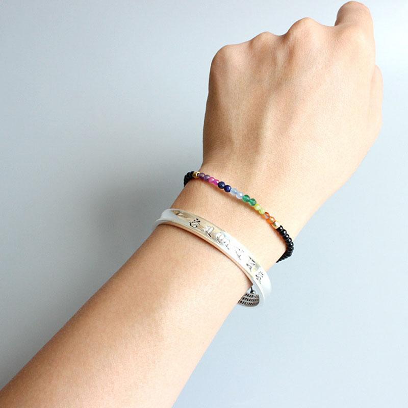 Bracelets 7 chakras et 12 constellations : révélez votre véritable potentiel