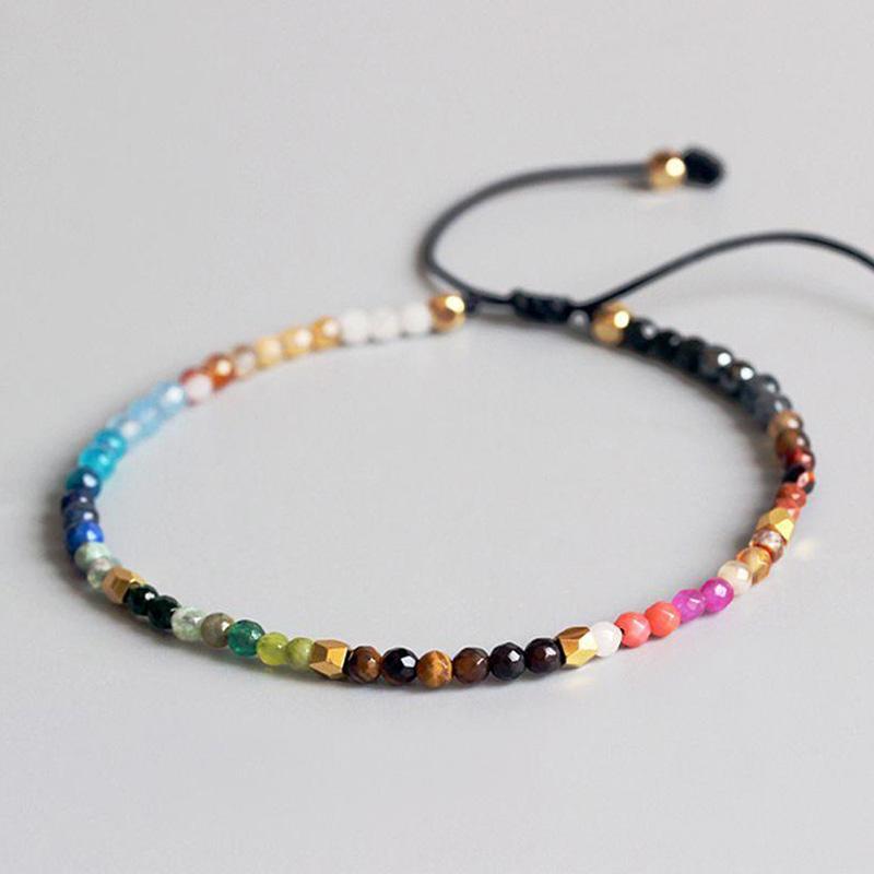 Bracelets 7 chakras et 12 constellations : révélez votre véritable potentiel