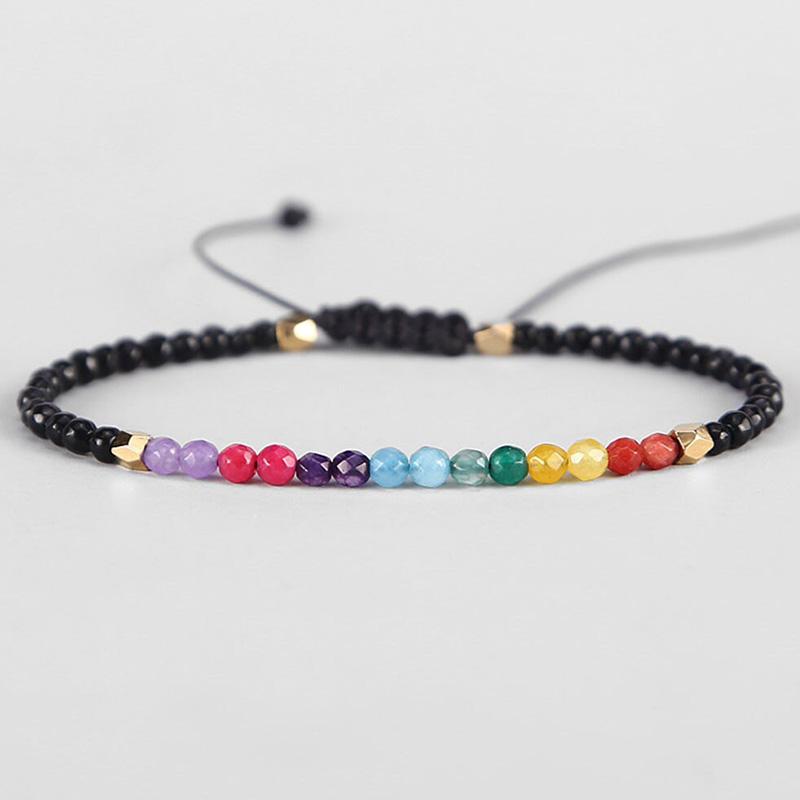 Bracelets 7 chakras et 12 constellations : révélez votre véritable potentiel