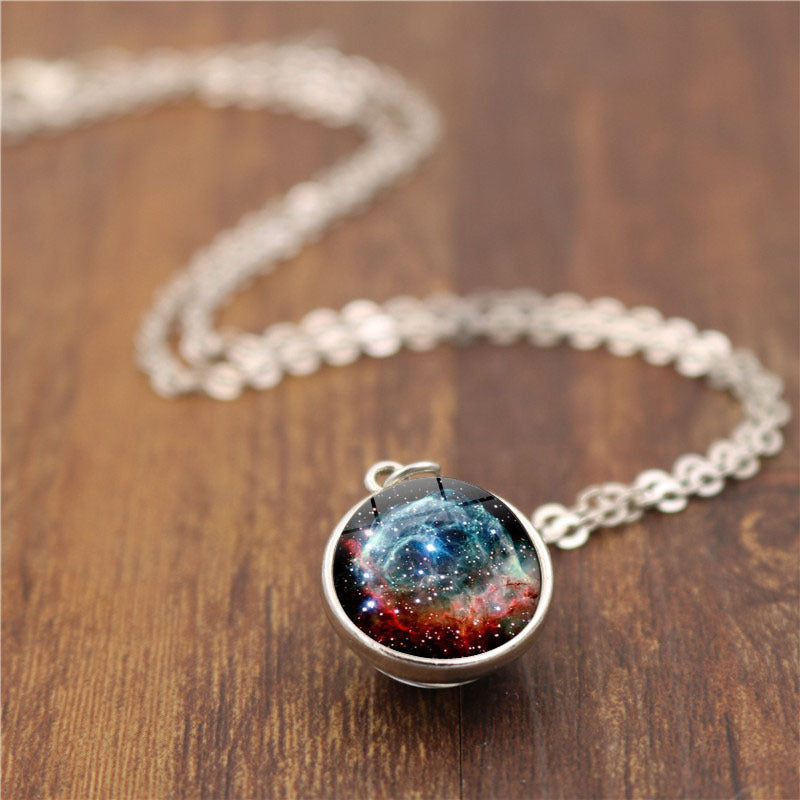 L'univers dans un collier