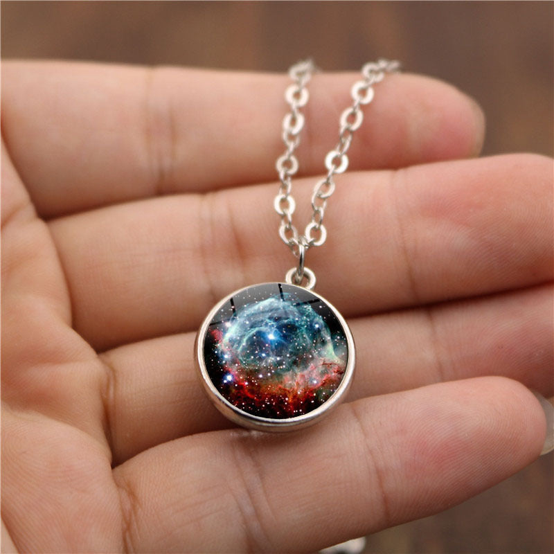 L'univers dans un collier