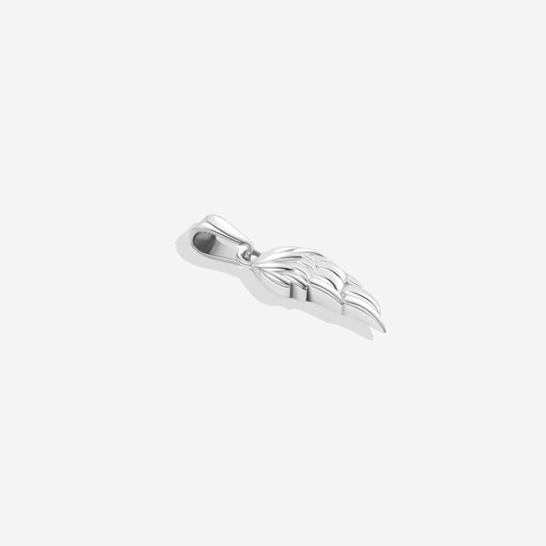 Le collier pendentif aile