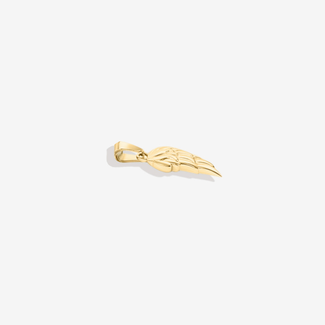Le collier pendentif aile