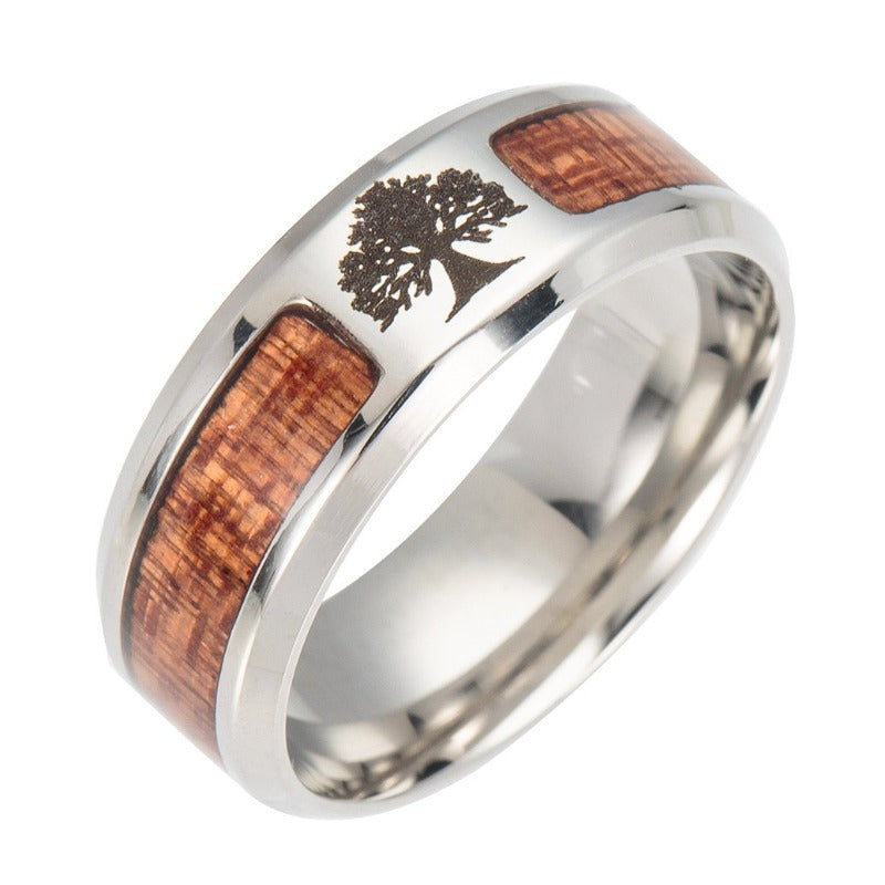 Bague Arbre de Vie - Ancrage et inspiration