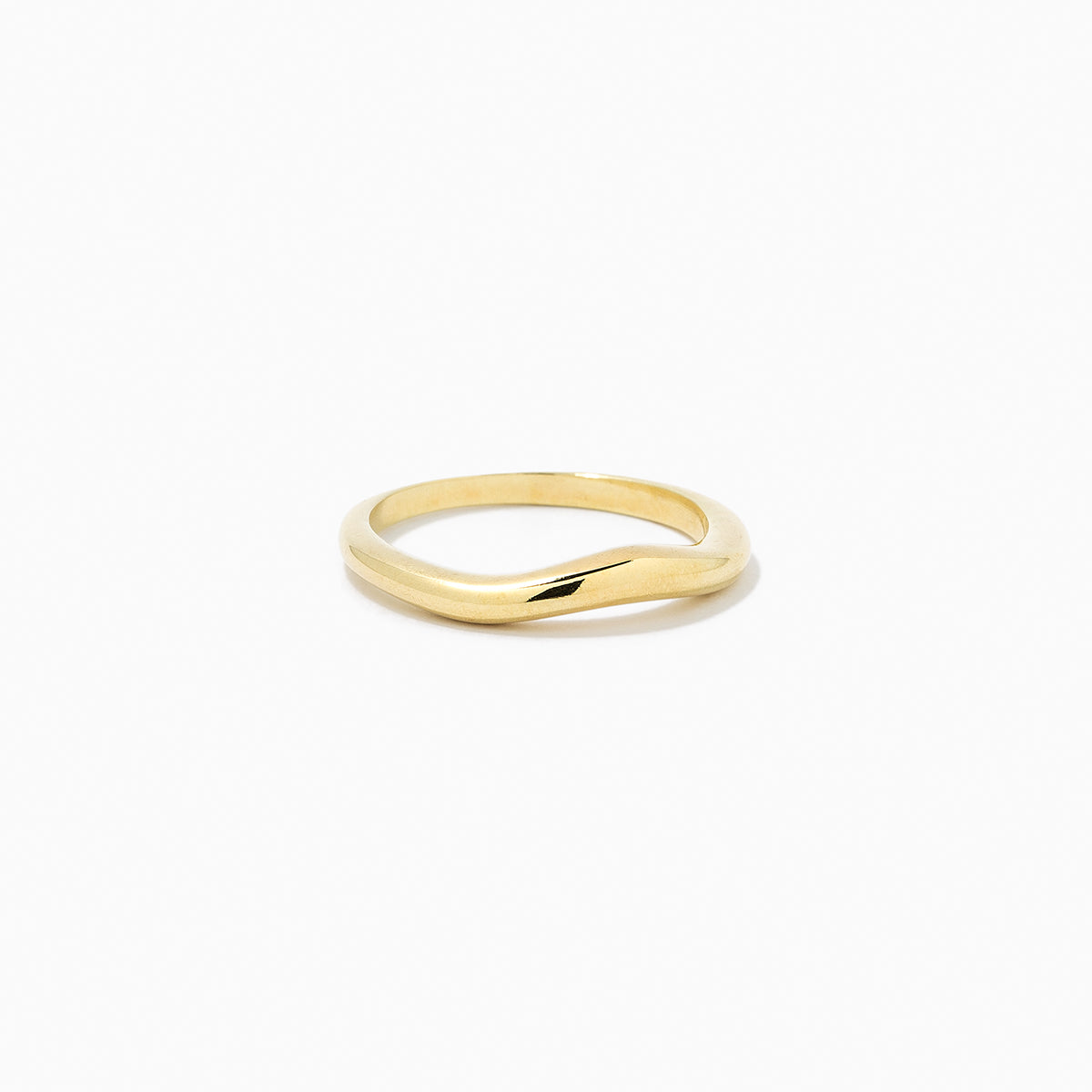 Bague Courbe Vermeil