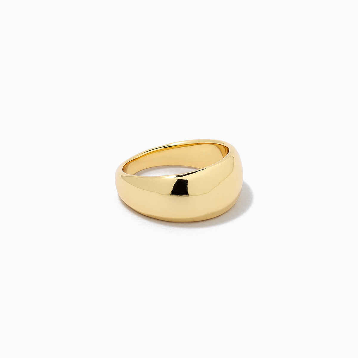 Bague Dome Vermeil