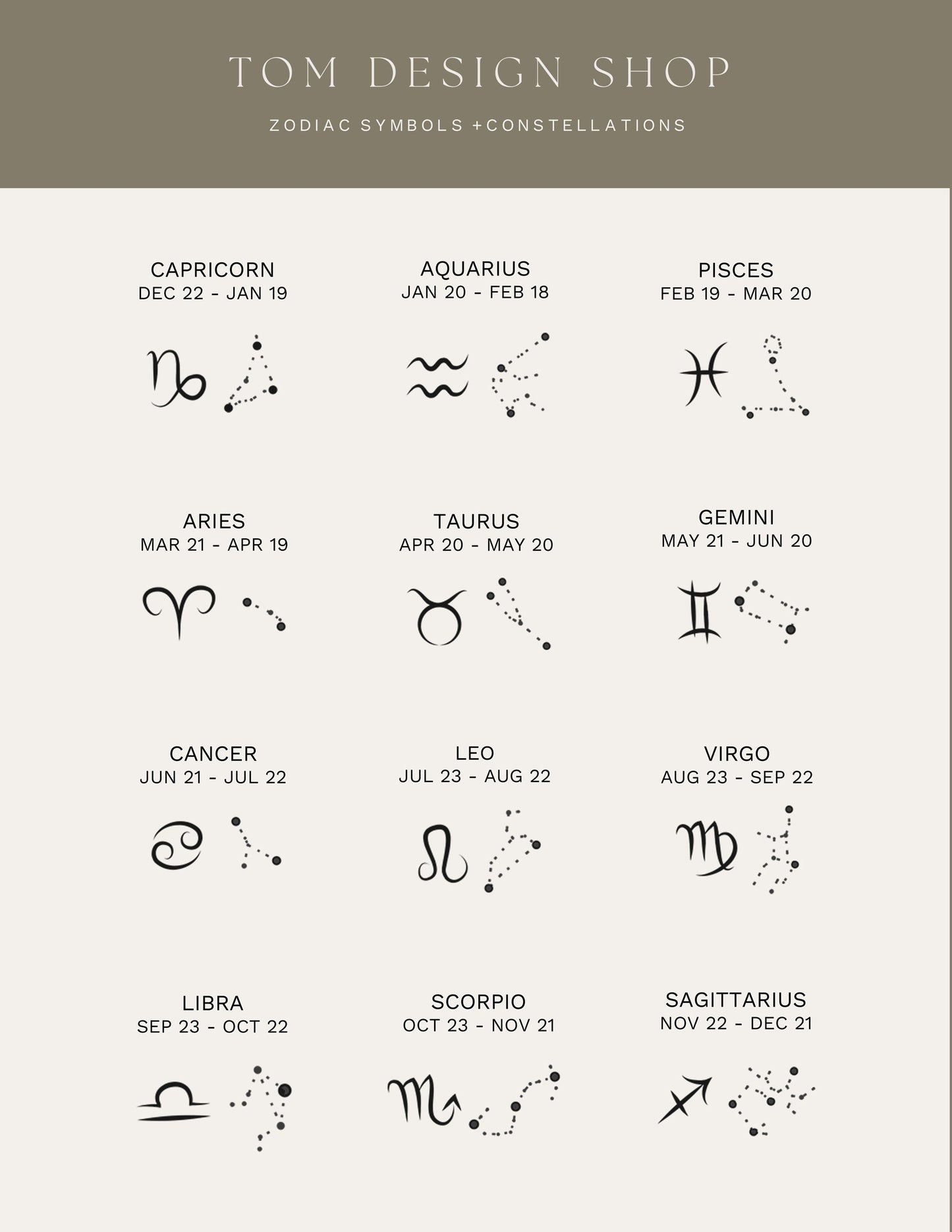 Collier à 4 barres latérales