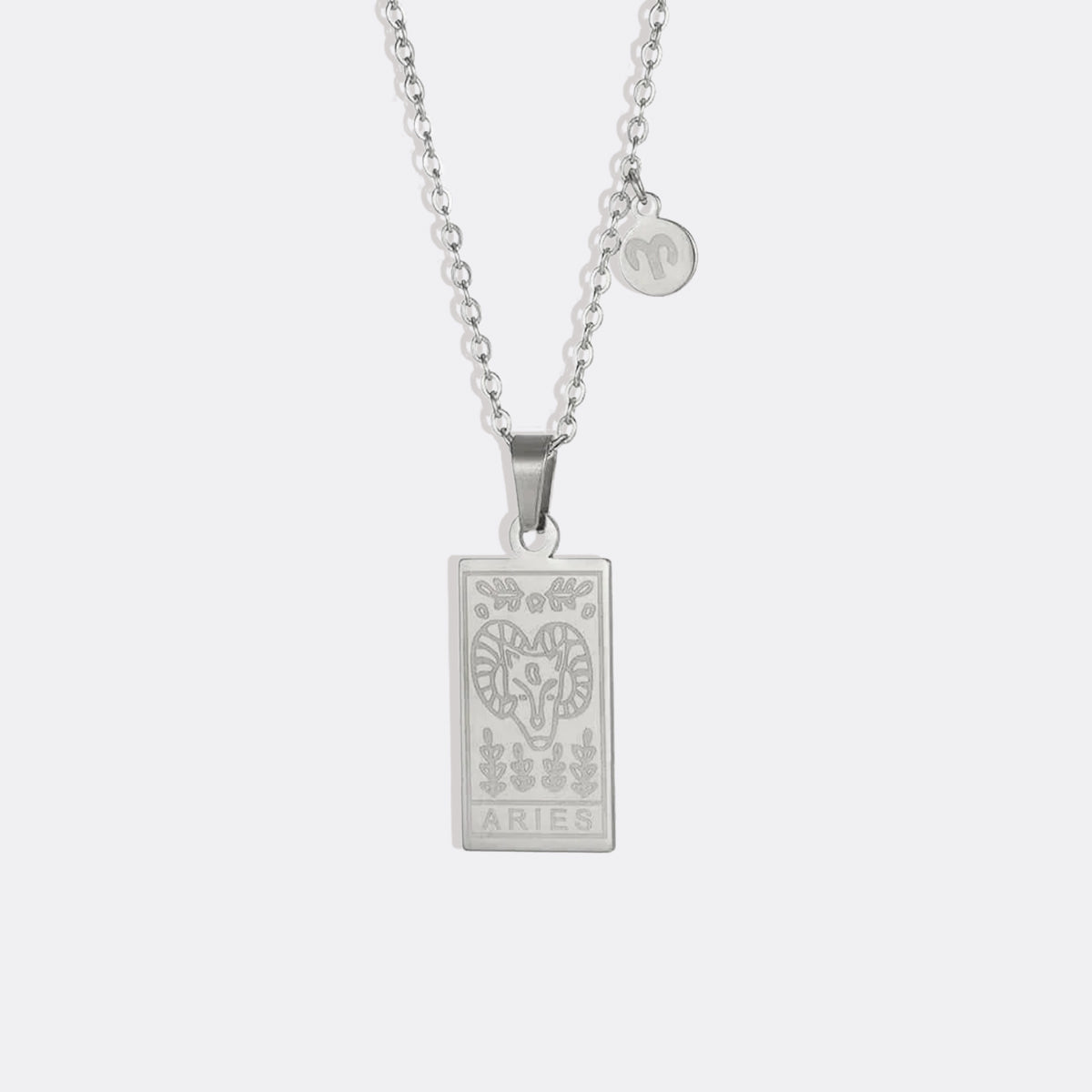 Collier carte du zodiaque