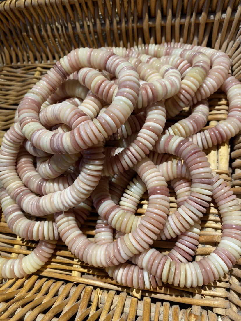 Camel Bone Flake Bracelet(14mm*3mm)