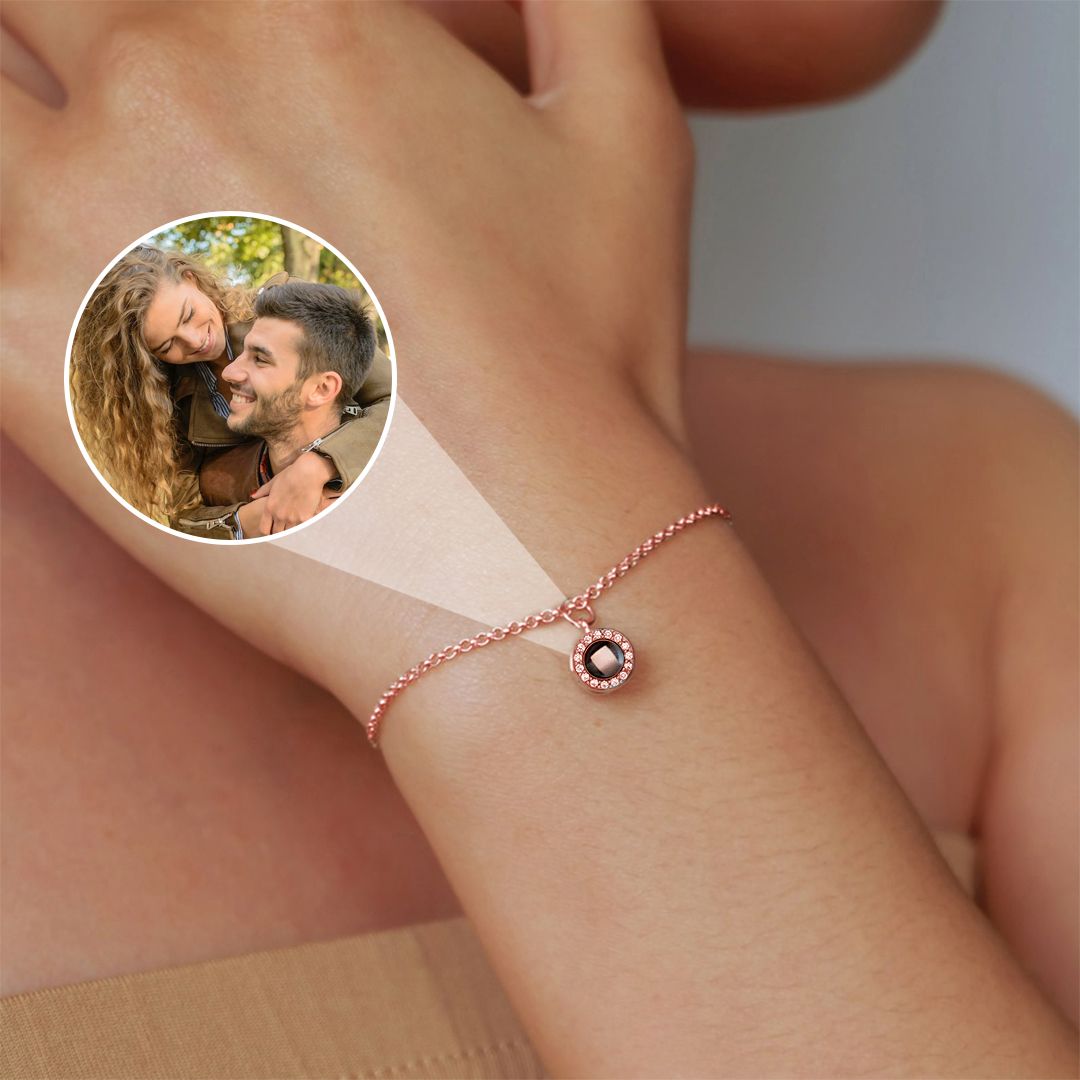 Bracelet photo Petit Halo