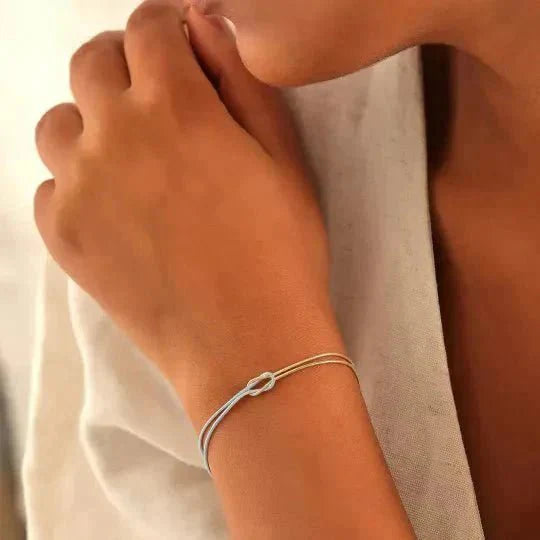 Bracelets assortis pour couple