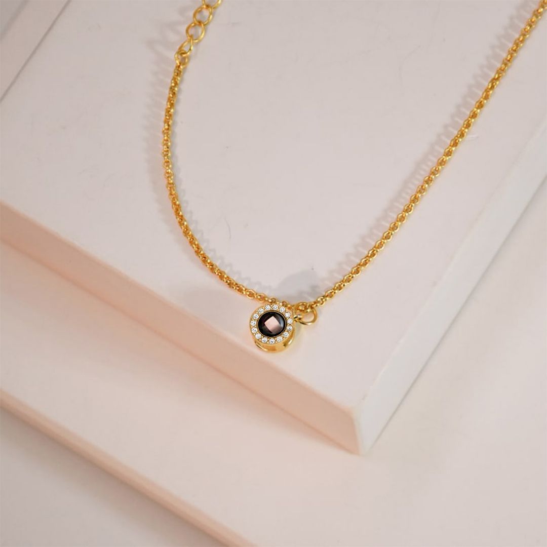 Bracelet photo Petit Halo